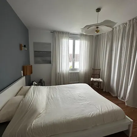 La Casa Plume Proche Du Centre Et De La Prázdninový dům *