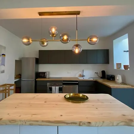 La Casa Plume Proche Du Centre Et De La 펜션 *