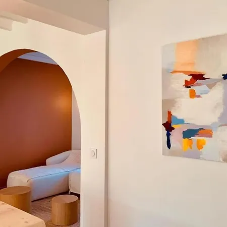 펜션 La Casa Plume Proche Du Centre Et De La *