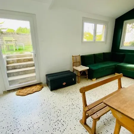 La Casa Plume Proche Du Centre Et De La 헤르망빌쉬르메르