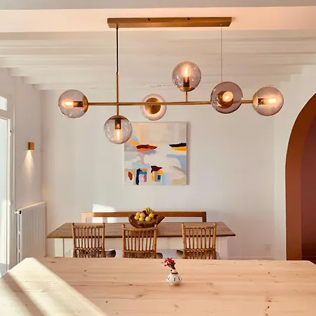 La Casa Plume Proche Du Centre Et De La 펜션 *