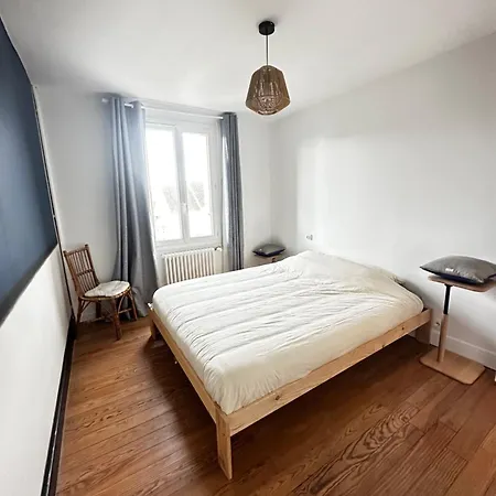 La Casa Plume Proche Du Centre Et De La *