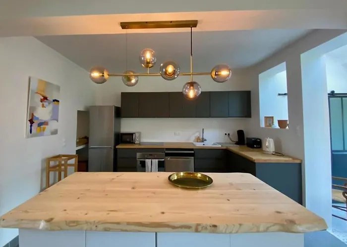 La Casa Plume Proche Du Centre Et De La Casa vacanze *