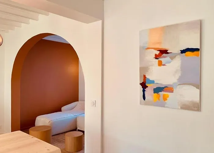 Casa vacanze La Casa Plume Proche Du Centre Et De La *