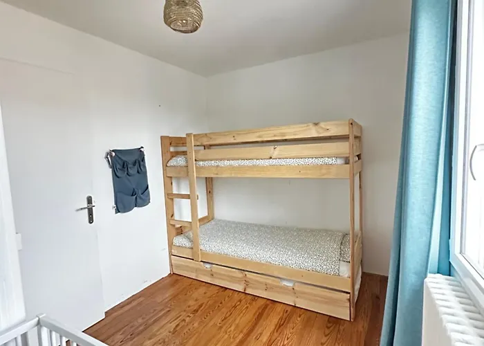 La Casa Plume Proche Du Centre Et De La * Hermanville-sur-Mer