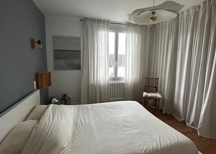 La Casa Plume Proche Du Centre Et De La Casa vacanze *